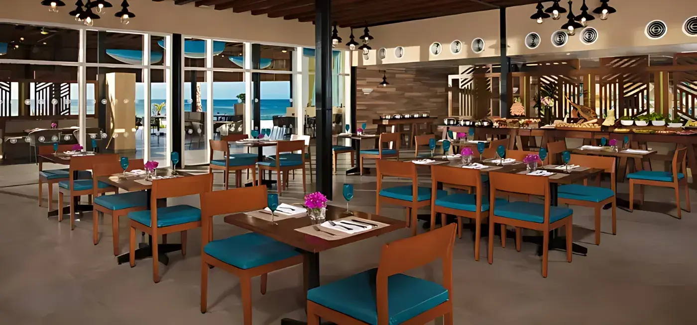 Bar view of Krystal Grand Los Cabos San José del Cabo, Mexico